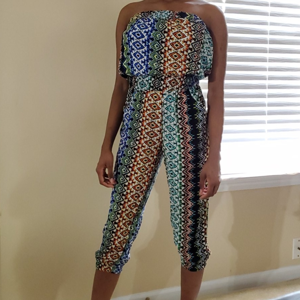 Super comfortable romper